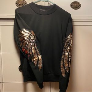 Wings sweater